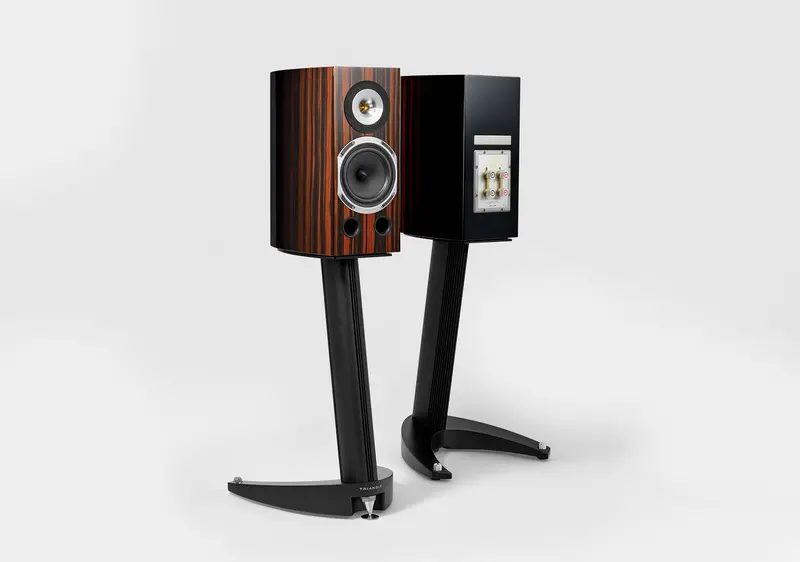 Triangle Duetto Magellan Reference Stands (Available To Demo) 1