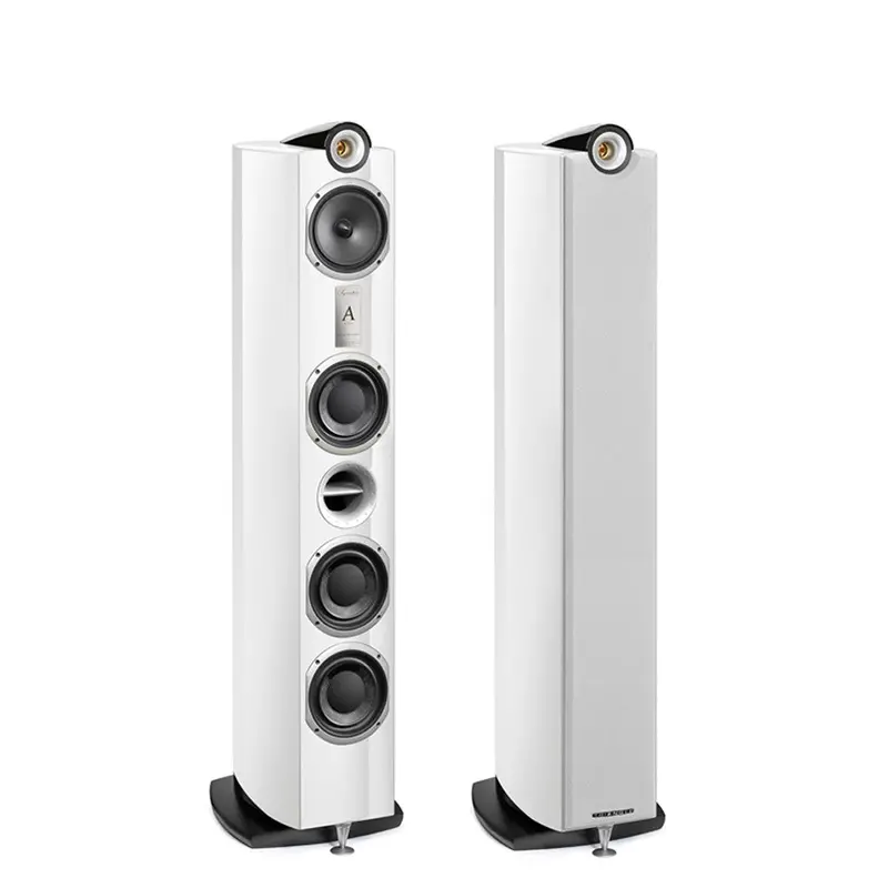 Triangle Signature Alpha Floorstanding Loudspeakers (Pair) 2