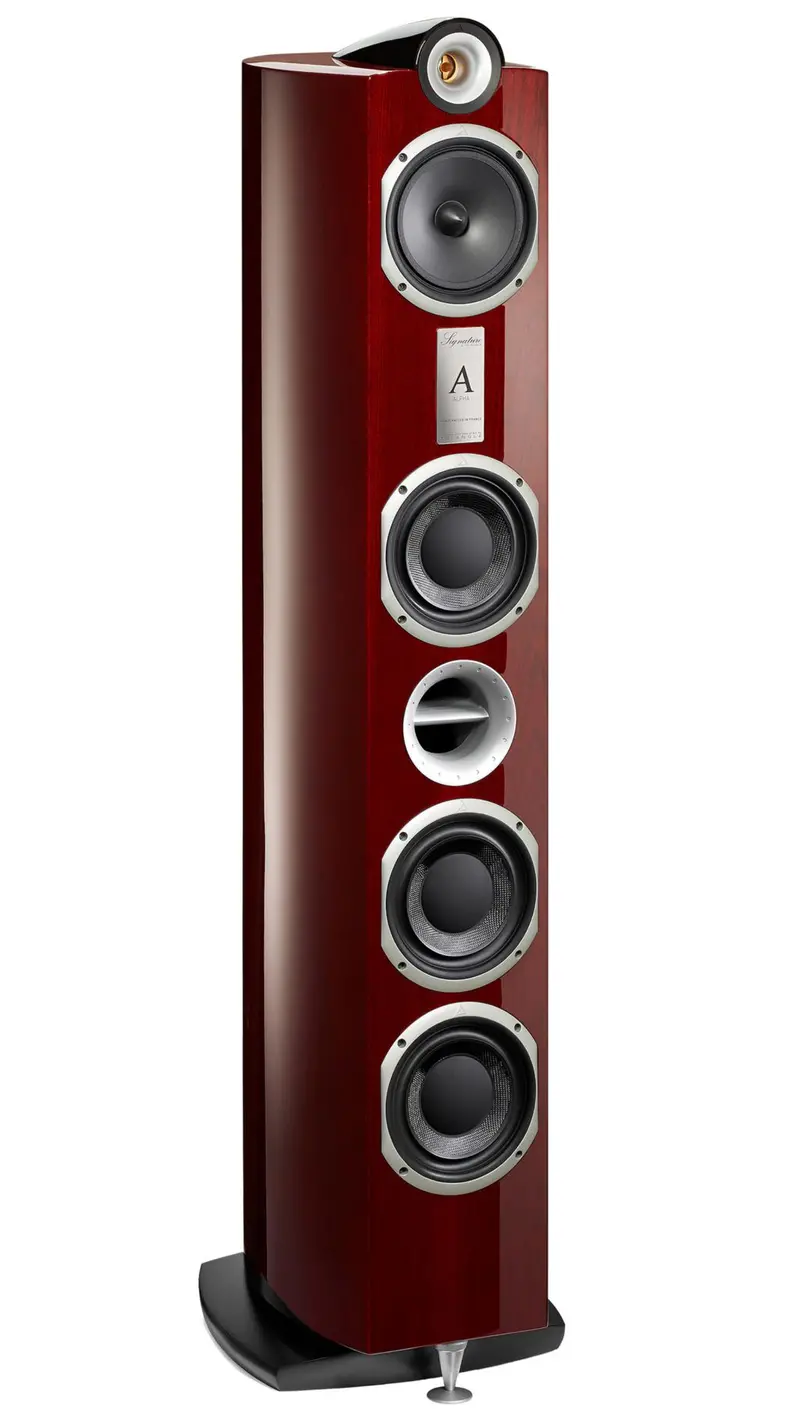 Triangle Signature Alpha Floorstanding Loudspeakers (Pair) 3