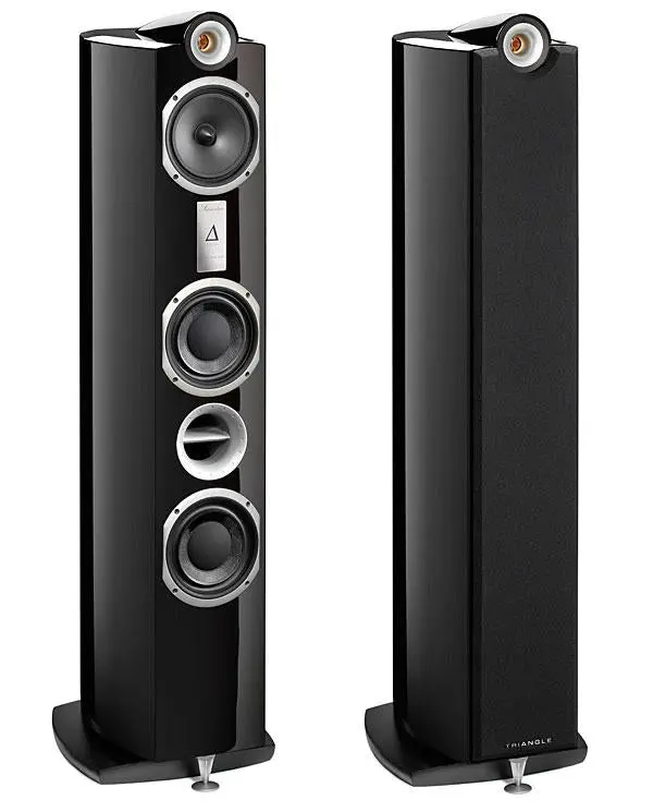 Triangle Signature Delta Floorstanding Loudspeakers (Pair) (Available To Demo) 1