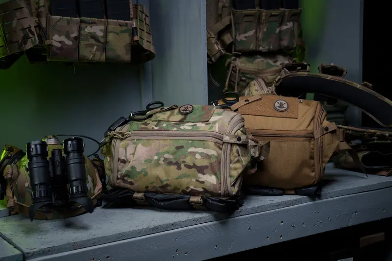 Trk  "Trick"- Team Response Kit 1