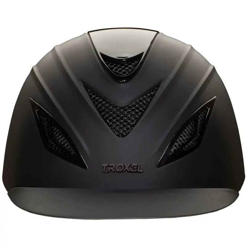 Troxel Avalon Helmet- Black 2