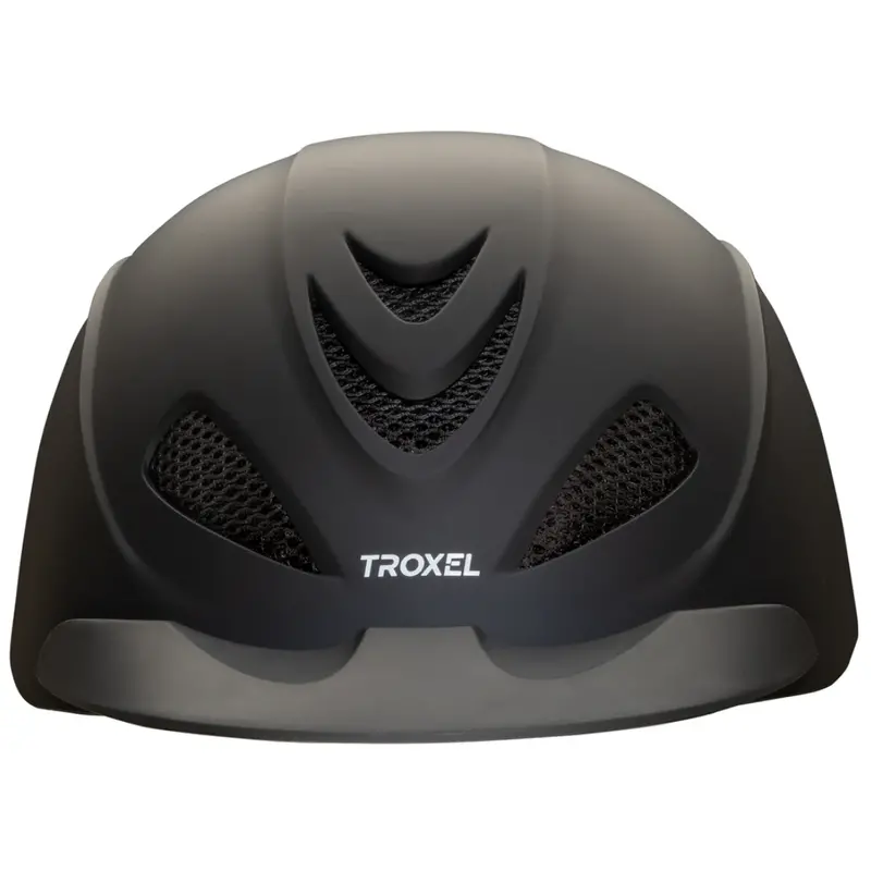 Troxel Liberty Helmet- Black Duratec 2