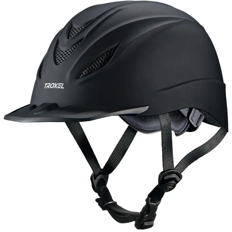 Troxel Liberty Helmet- Black Duratec 3