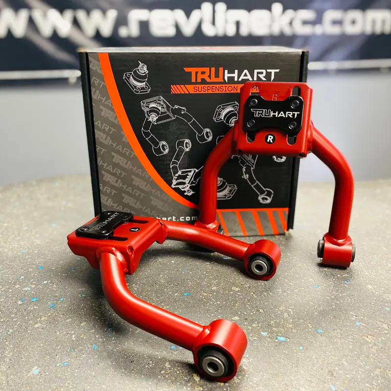 Truhart 96-00 Civic Front Camber Kit 1