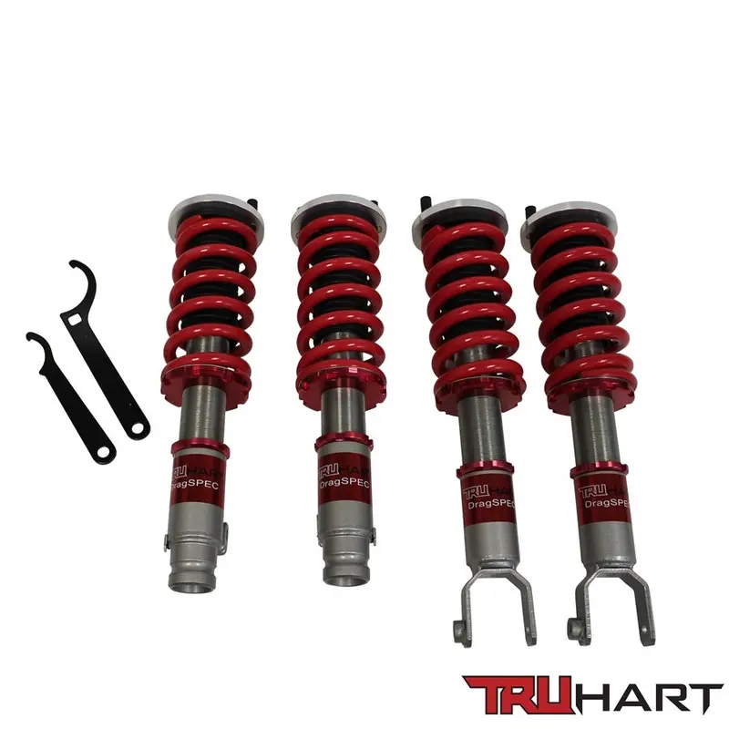 Truhart Civic / Integra Drag Spec Coilovers 1