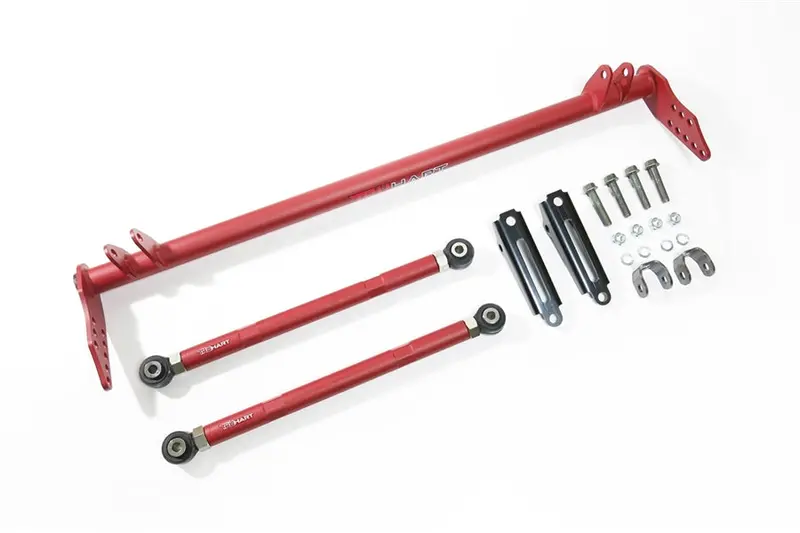 Truhart Front Traction Bar 92-00 Civic / 94-01 Integra 1