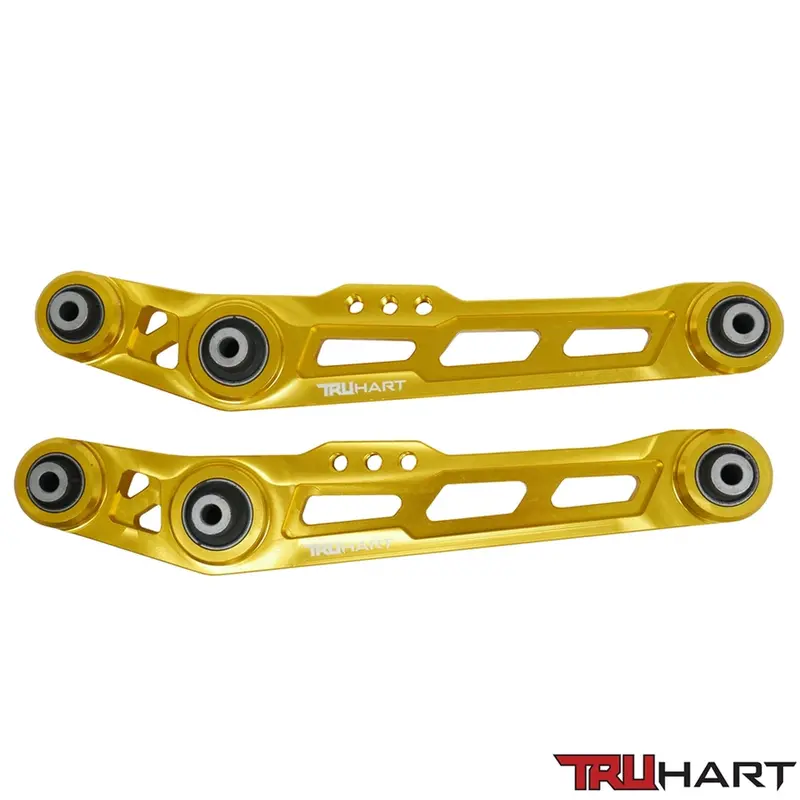 Truhart Rear Lower Control Arms - Gold Ef/Da/Eg/Dc2 1