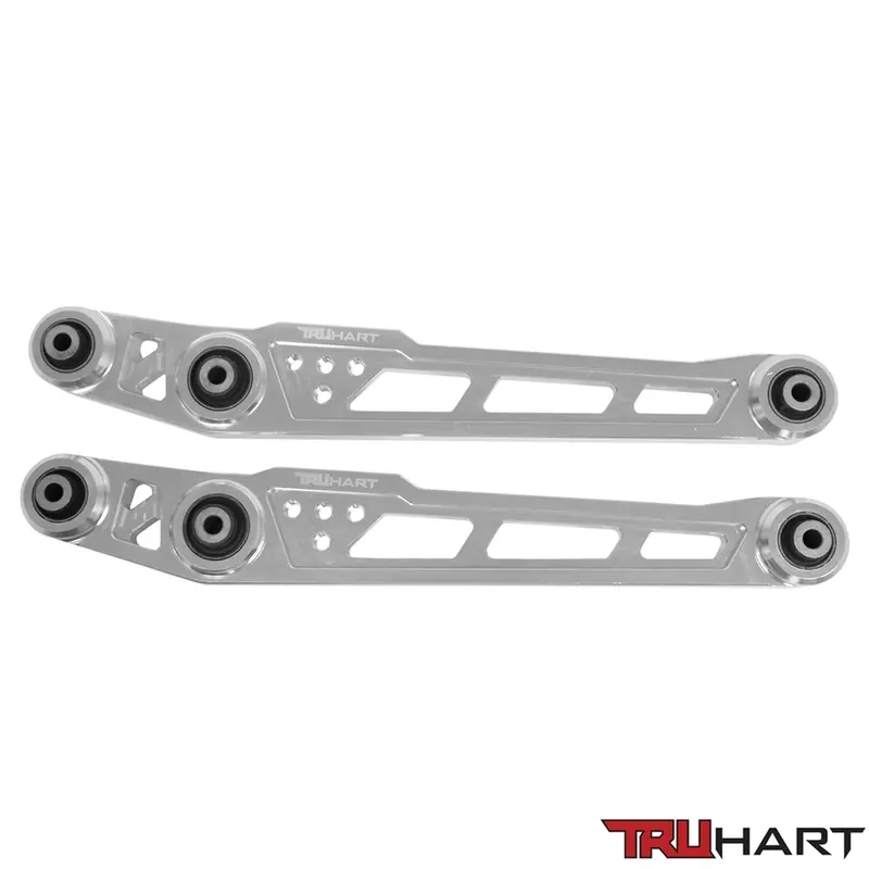 Truhart Rear Lower Control Arms - Polished Ek 1