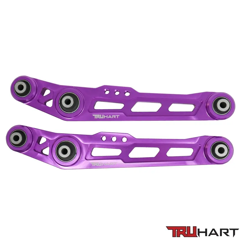 Truhart Rear Lower Control Arms - Purple Ef/Da/Eg/Dc2 1