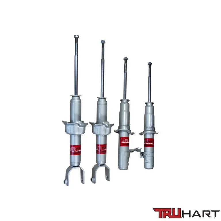 Truhart Sport Shocks - Th-H508 03-07 Accord / 04-08 Tl / 04-08 Tsx 1
