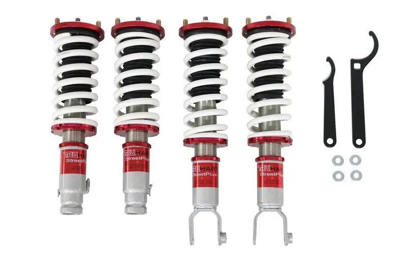 Truhart Streetplus Coilover - Civic / Integra Eg / Dc2 / Ek 1