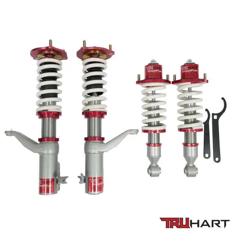 Truhart Streetplus Coilovers - 2002-2006 Honda Crv 1