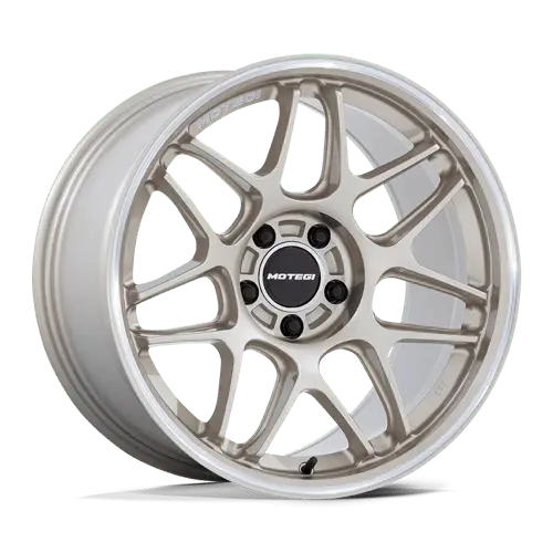 Tsubaki 18X8.5 5X112 66 +42 Mot-Gld Mch 1