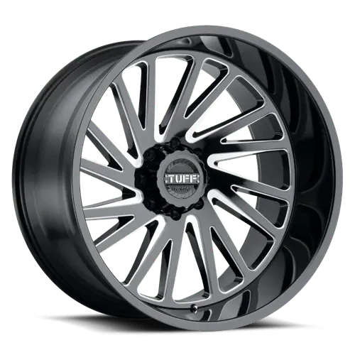 Tu T2a 22X12 8X170 -45 125 G-Blk Ml L 1