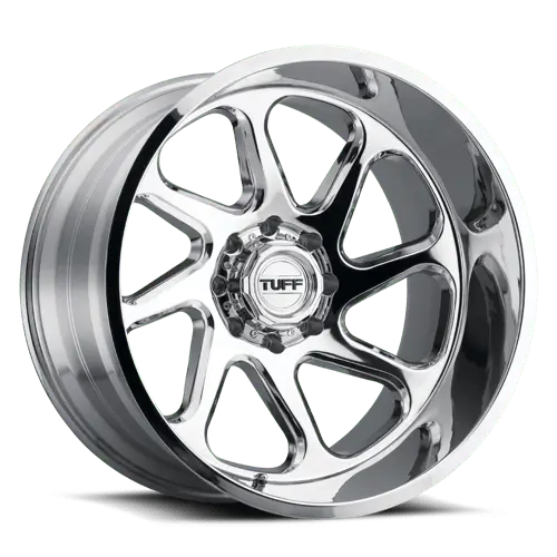 Tu T2b 24X14 5X127 -72 71 Chrome R 1
