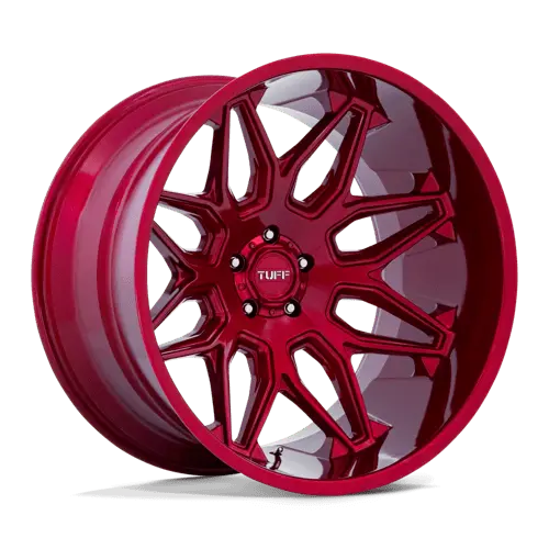Tu T3b 24X14 5X127 -72 71 Cndy Red 1