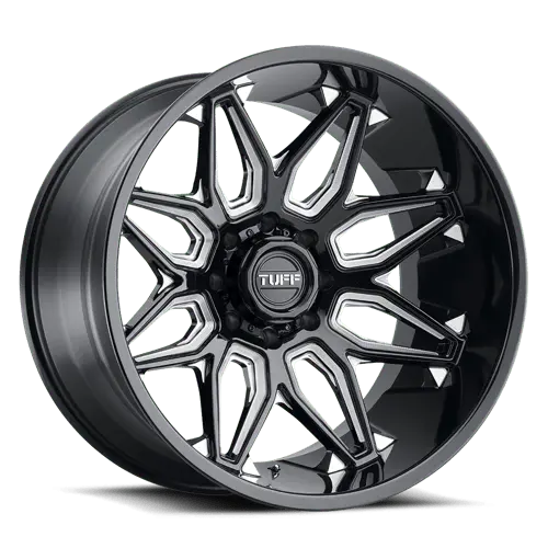 Tu T3b 24X14 8X170 -72 125 G-Blk Mld 1