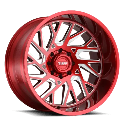 Tu T4b 22X12 8X165 -45 125 Cndy Red Ml R 1