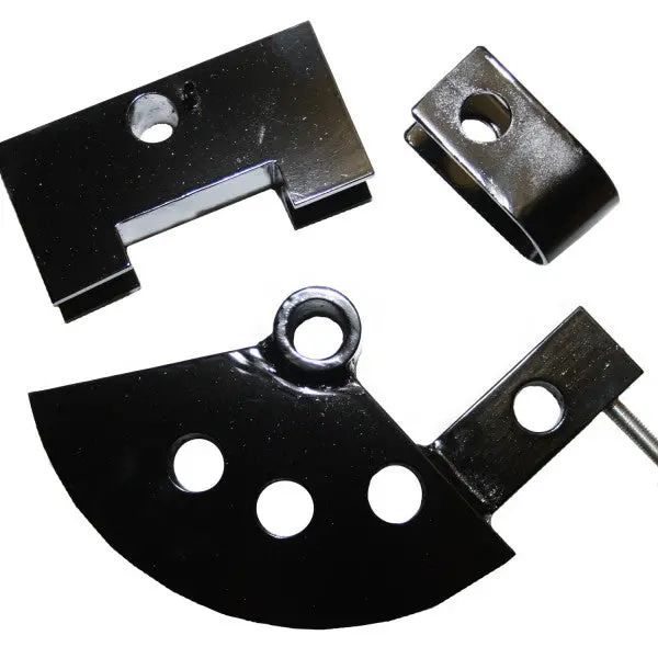 Tubing Die 1-3/4In X 6In Round Tube 120 Degree 1