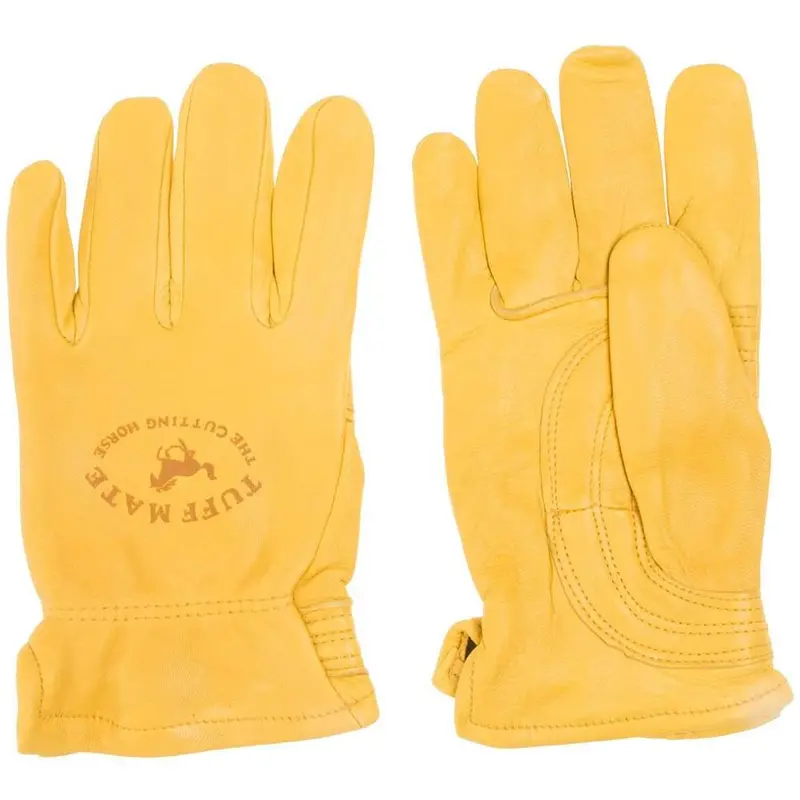 Tuff Mate 1301 Lined Cutting Horse Gloves- Pair 1