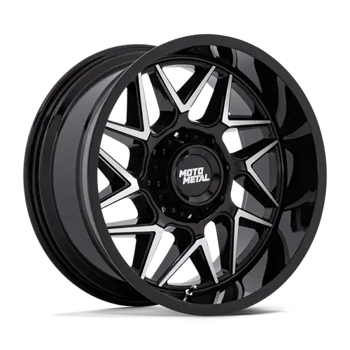 Turbine 20X9 5X5.5 78 +1 G-Blk-Mch 1