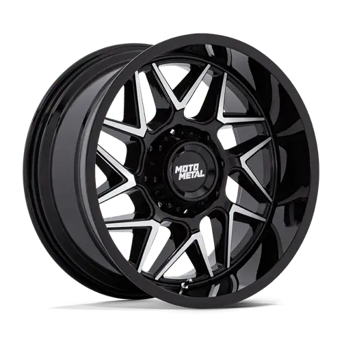 Turbine 20X9 6X135 87 +1 G-Blk-Mch 1