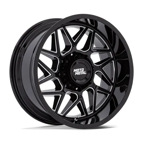 Turbine 20X9 6X135 87 +1 G-Blk Mill 1