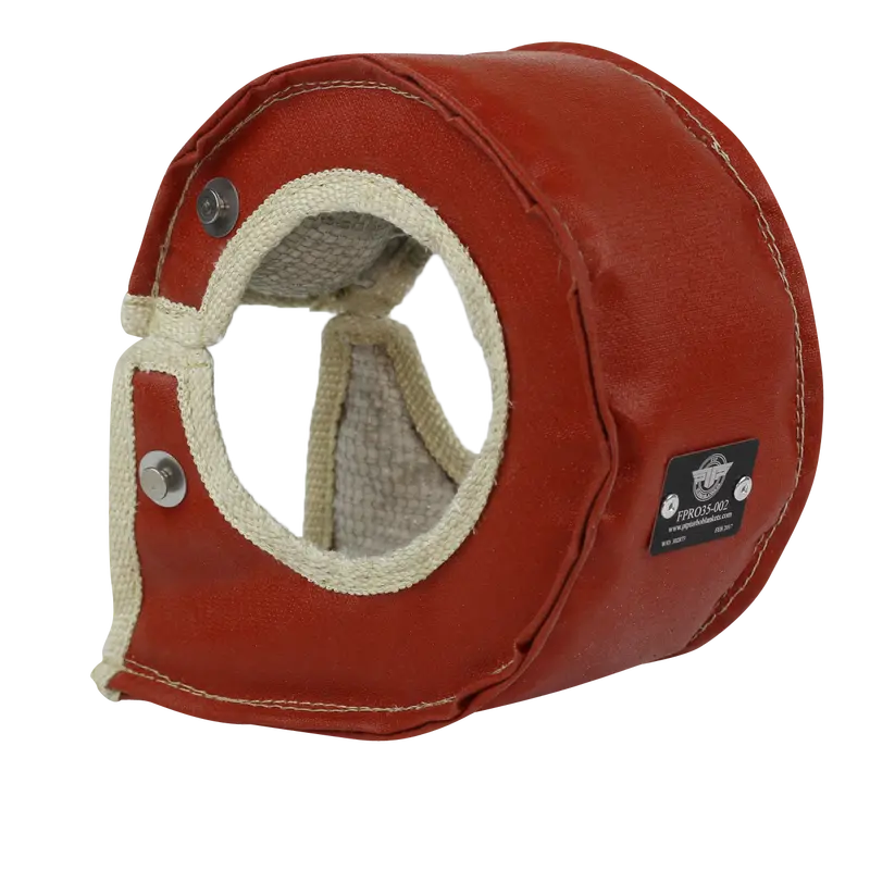 Turbo Blanket T3/T4 Turbo Blanket - Red 1