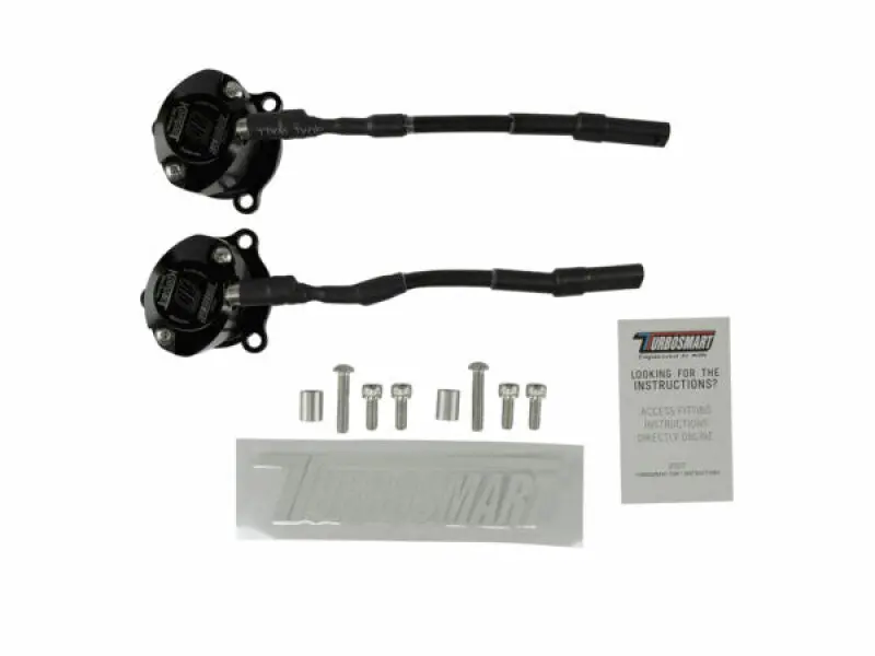 Turbosmart 2025+ Ram 1500 3.0L Hurricane Kompact Em Plumback Vr32 Bov 1
