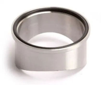 Turbosmart Bov Race Port / Big Bubba Blow Off Valve Stainless Steel Flange 1