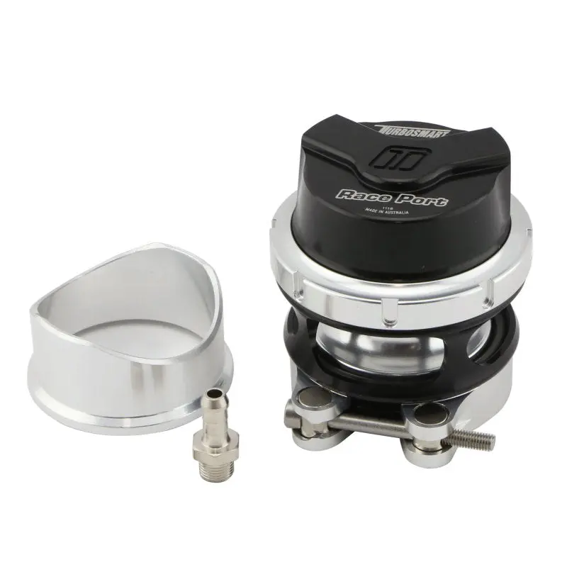 Turbosmart Bov Race Port - Black - Gen V 1