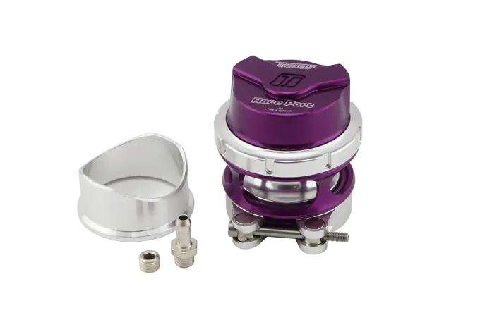 Turbosmart Bov Race Port - Purple - Gen V 1
