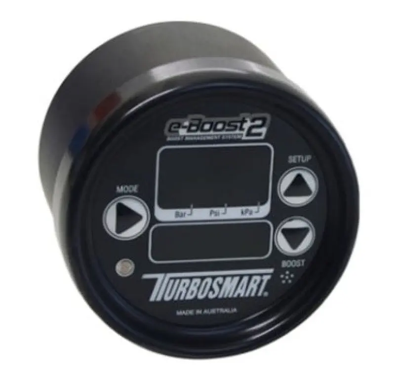 Turbosmart Eb2 Hp 60Psi - 60Mm Black W/ 4 Port Solenoid 1