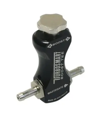 Turbosmart Gbcv Boost-Tee Black 1