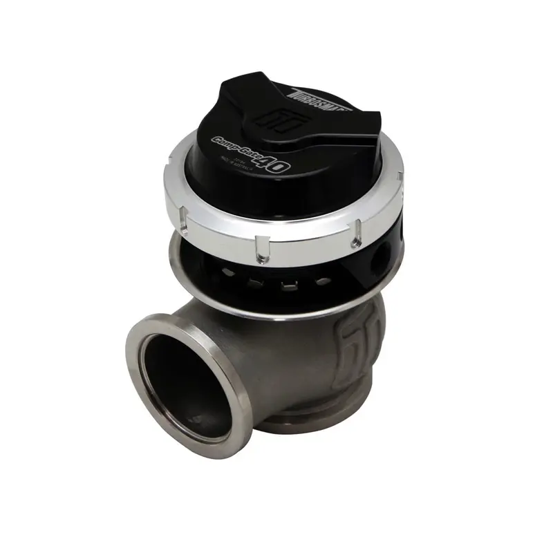 Turbosmart Genv Compgate40 7Psi External Wastegate (Black) 1