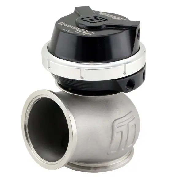 Turbosmart Genv Powergate60 7Psi External Wastegate (Black) 1