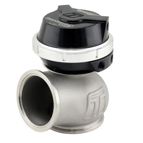 Turbosmart Wg60 Gen V Power-Gate 60 14Psi Black 1