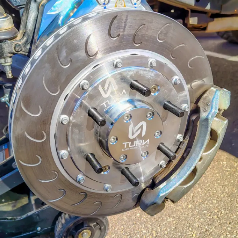 Turn Offroad 21-26 Ford Bronco Portals 1
