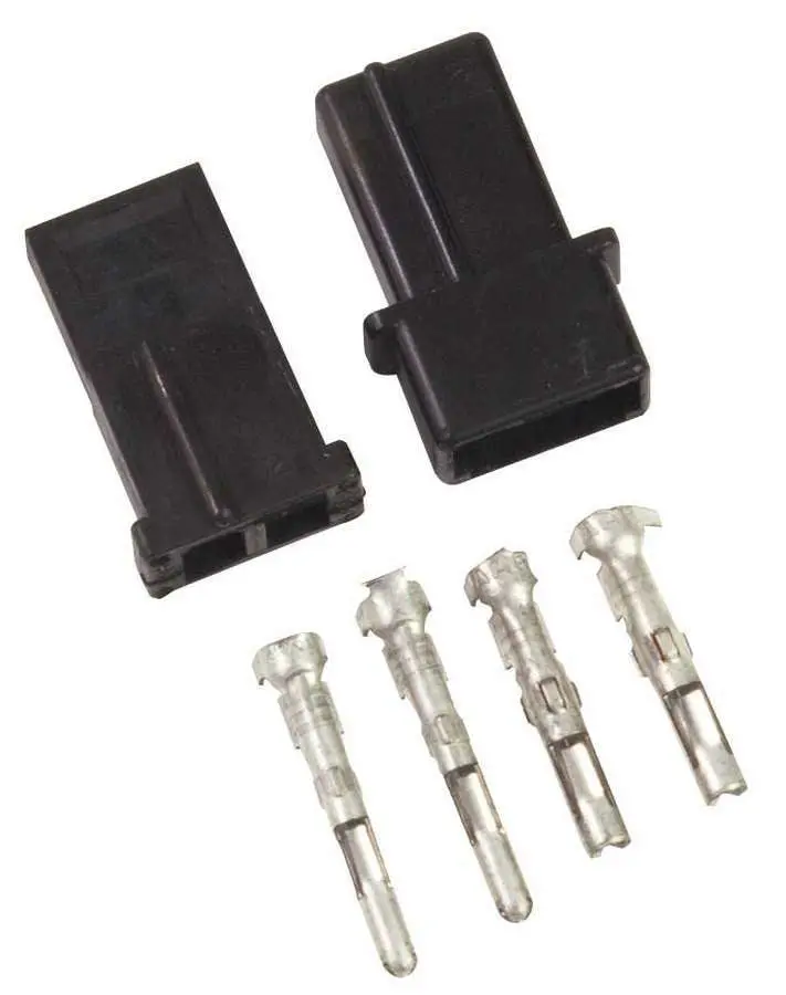 Two Pin Connector 1