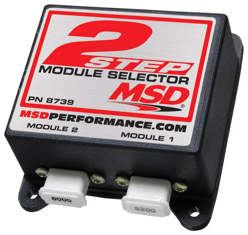 Two Step Module Selector 1