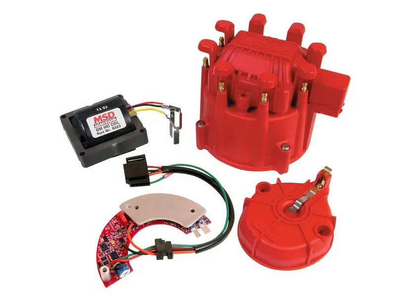 Ultimate Hei Distributor Performance Service Kit 1