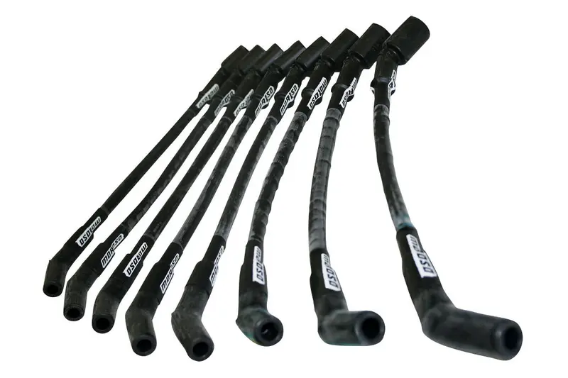 Ultra 40 Plug Wire Set Gm Lt1 - Black 1