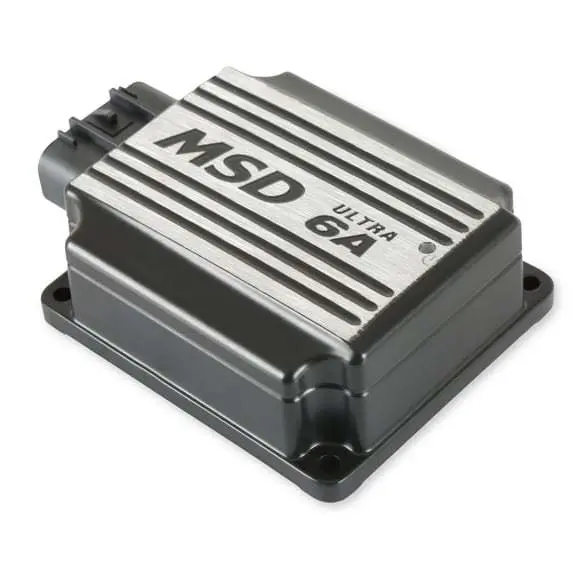 Ultra 6A Ignition Box Black 1