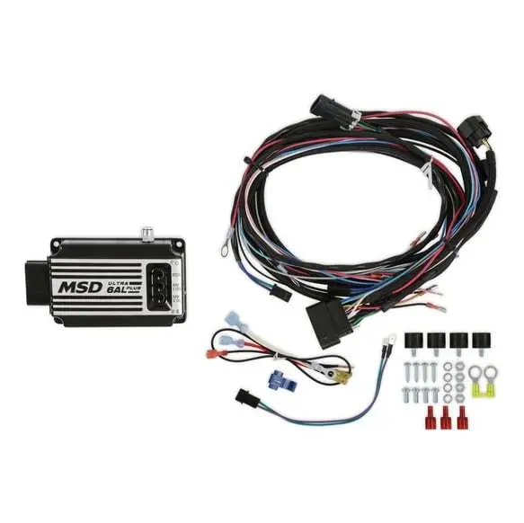 Ultra 6Al Plus Ignition Box - Black Finish 1