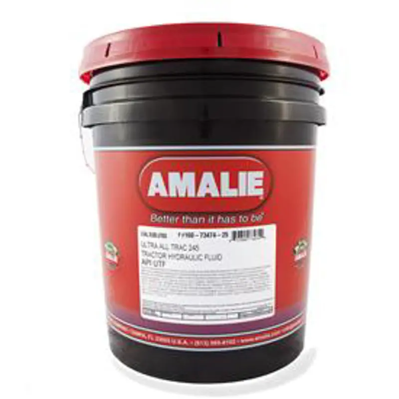 Ultra All-Trac 245 Tract Or Hydraulic Fluid 5 Gal 1