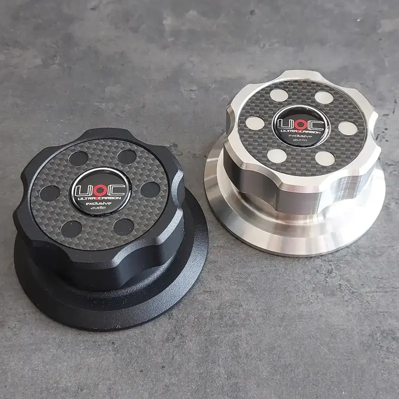 Ultra Carbon Tc-40 Record Clamp 1