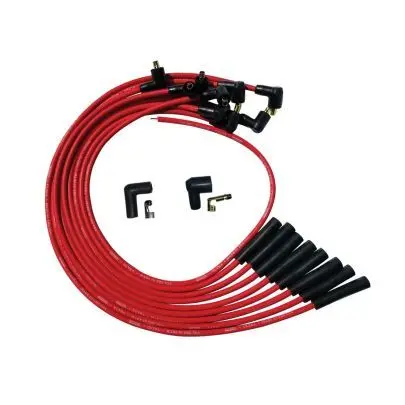 Ultra Plug Wire Set Bbc Over V/C Red 1