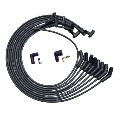 Ultra Plug Wire Set Bbc Under V/C Black 1