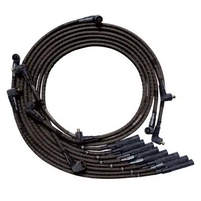 Ultra Plug Wire Set Bbm 361-440 Black 1